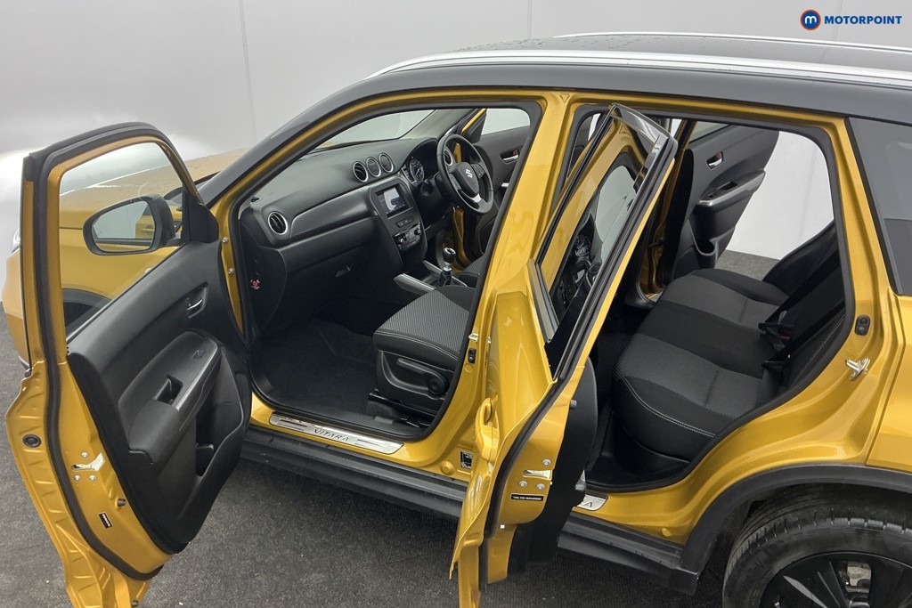 Suzuki Vitara Sz-T Manual Petrol SUV - Stock Number (1616205) - 5th supplementary image