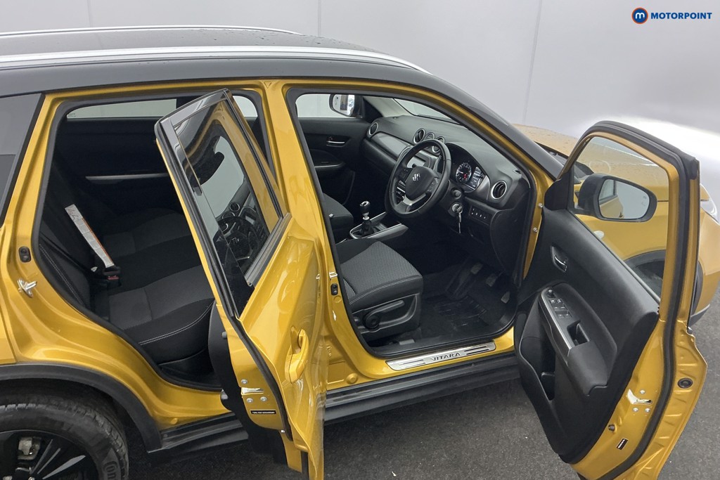 Suzuki Vitara Sz-T Manual Petrol SUV - Stock Number (1616205) - 6th supplementary image