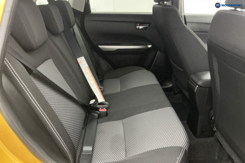 Suzuki Vitara Sz-T Manual Petrol SUV - Stock Number (1616205) - 7th supplementary image