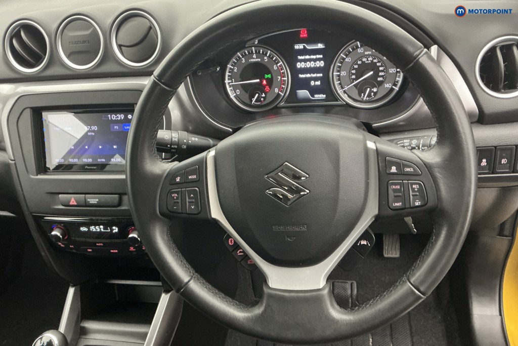 Suzuki Vitara Sz-T Manual Petrol SUV - Stock Number (1616205) - 9th supplementary image