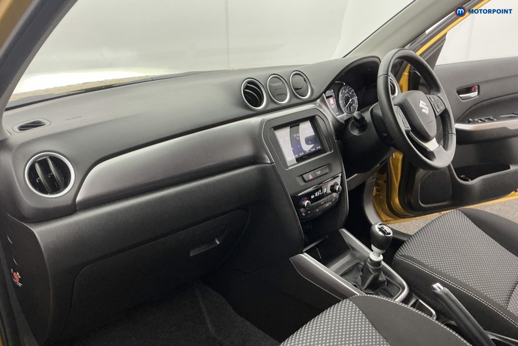 Suzuki Vitara Sz-T Manual Petrol SUV - Stock Number (1616205) - 11th supplementary image