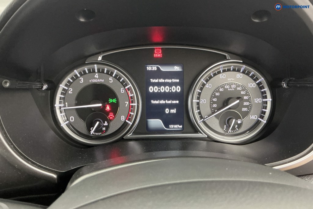 Suzuki Vitara Sz-T Manual Petrol SUV - Stock Number (1616205) - 12th supplementary image