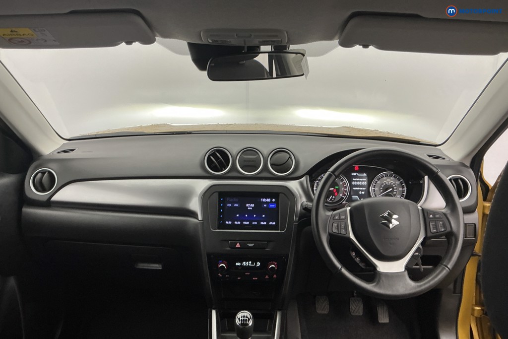 Suzuki Vitara Sz-T Manual Petrol SUV - Stock Number (1616205) - 15th supplementary image