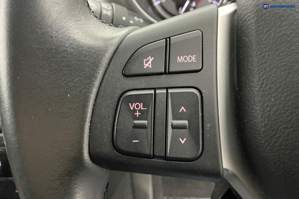 Suzuki Vitara Sz-T Manual Petrol SUV - Stock Number (1616205) - 21st supplementary image