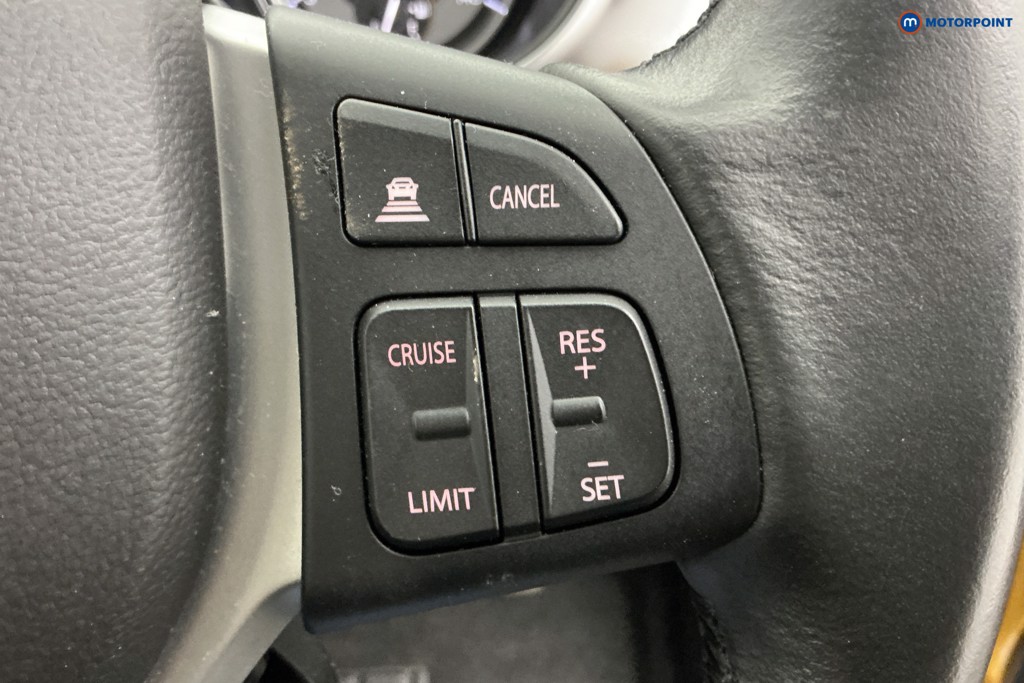 Suzuki Vitara Sz-T Manual Petrol SUV - Stock Number (1616205) - 22nd supplementary image