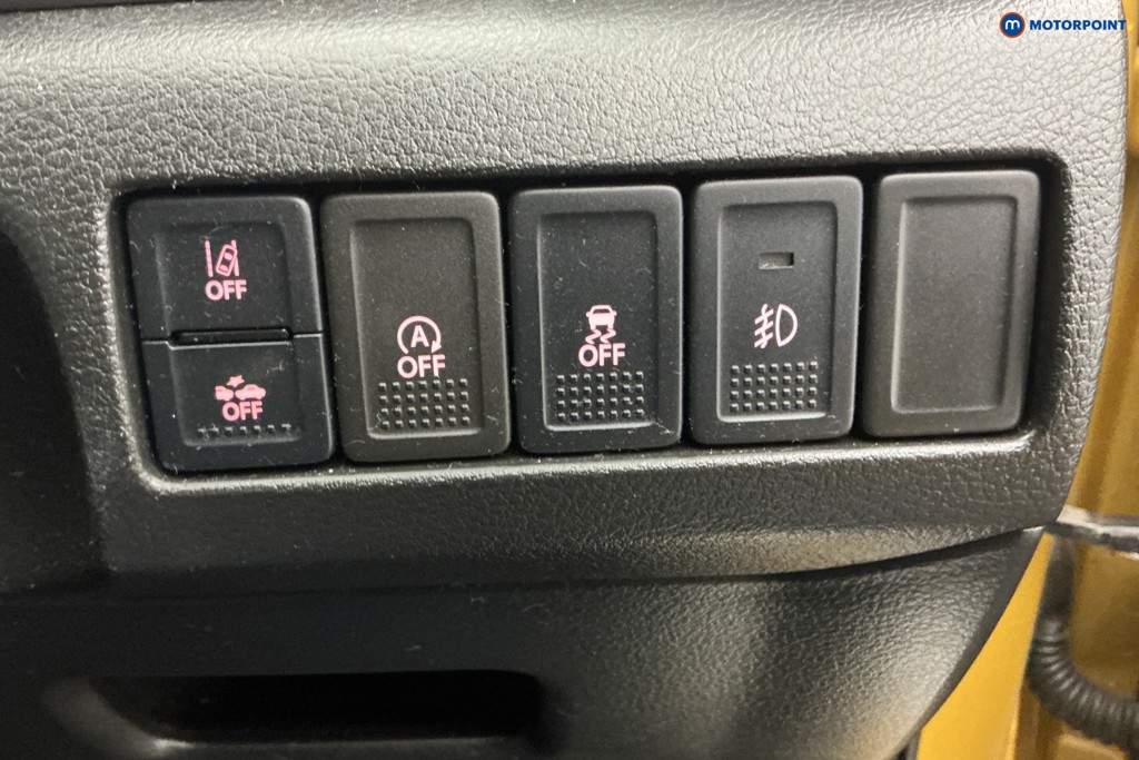 Suzuki Vitara Sz-T Manual Petrol SUV - Stock Number (1616205) - 23rd supplementary image