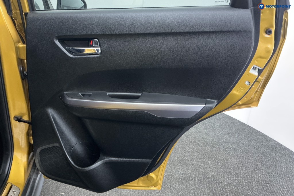 Suzuki Vitara Sz-T Manual Petrol SUV - Stock Number (1616205) - 26th supplementary image