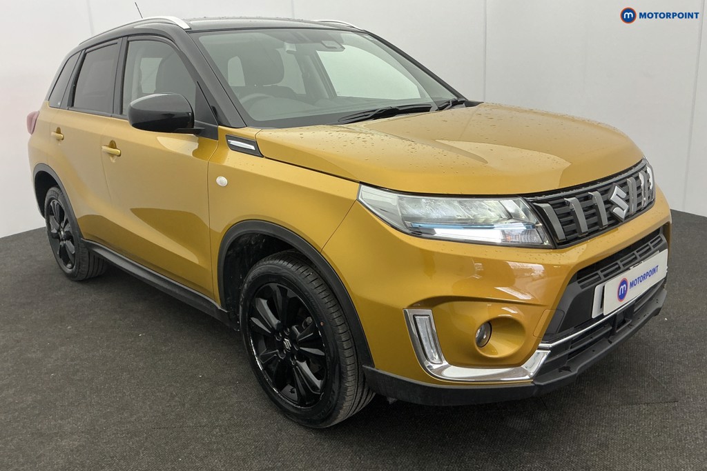 Suzuki Vitara Sz-T Manual Petrol SUV - Stock Number (1616205) - 29th supplementary image