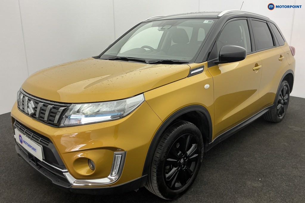 Suzuki Vitara Sz-T Manual Petrol SUV - Stock Number (1616205) - 31st supplementary image