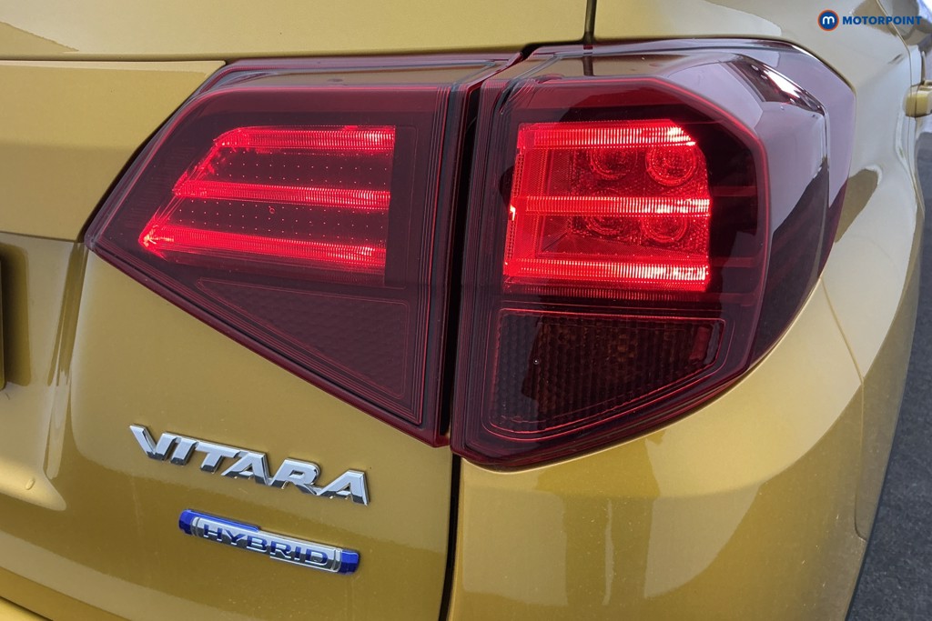 Suzuki Vitara Sz-T Manual Petrol SUV - Stock Number (1616205) - 32nd supplementary image