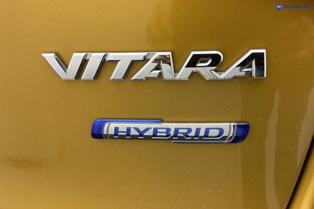 Suzuki Vitara Sz-T Manual Petrol SUV - Stock Number (1616205) - 33rd supplementary image