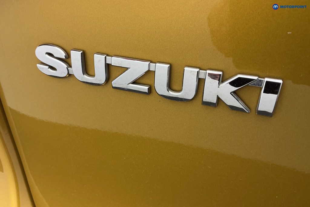 Suzuki Vitara Sz-T Manual Petrol SUV - Stock Number (1616205) - 34th supplementary image