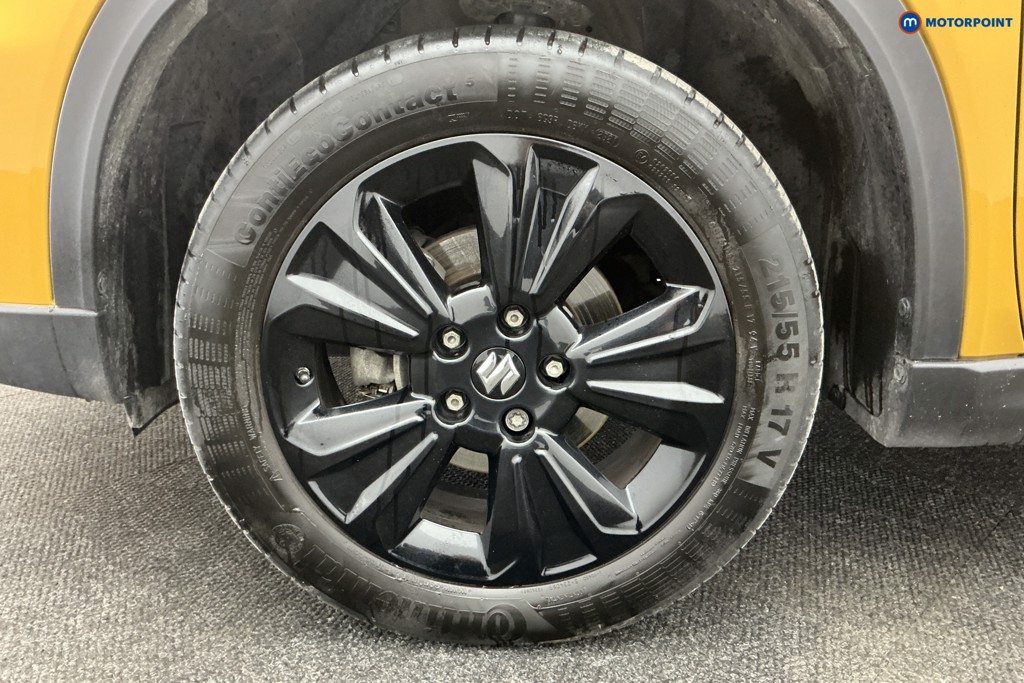 Suzuki Vitara Sz-T Manual Petrol SUV - Stock Number (1616205) - 35th supplementary image