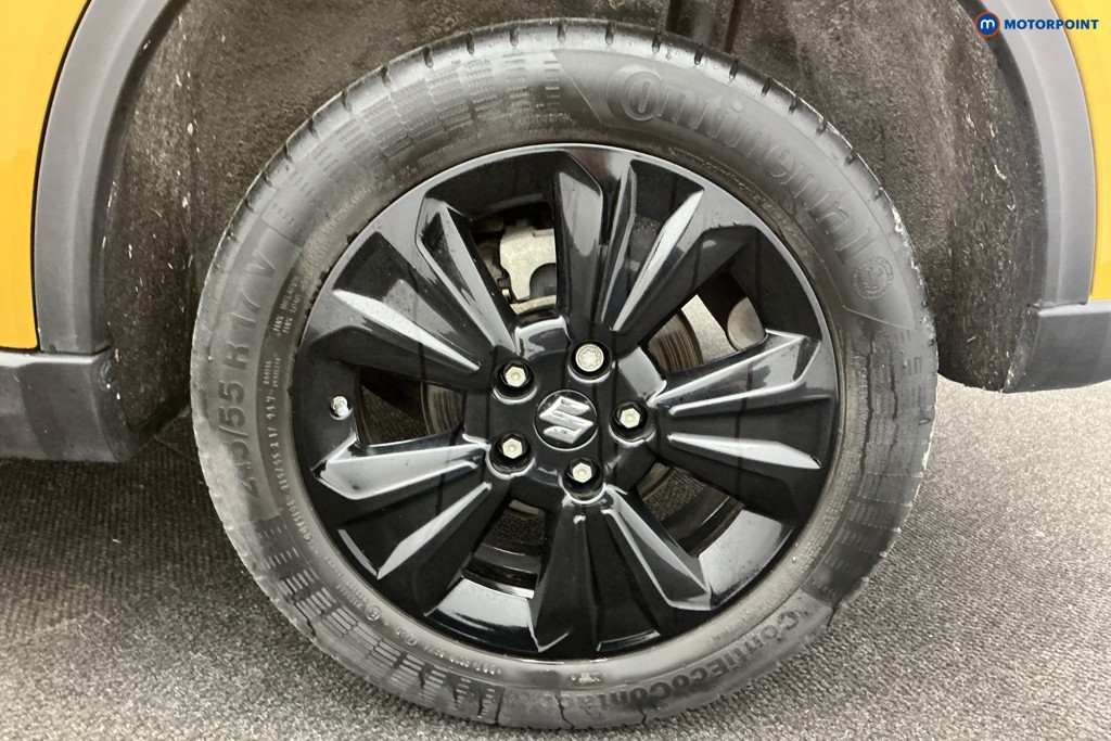 Suzuki Vitara Sz-T Manual Petrol SUV - Stock Number (1616205) - 36th supplementary image