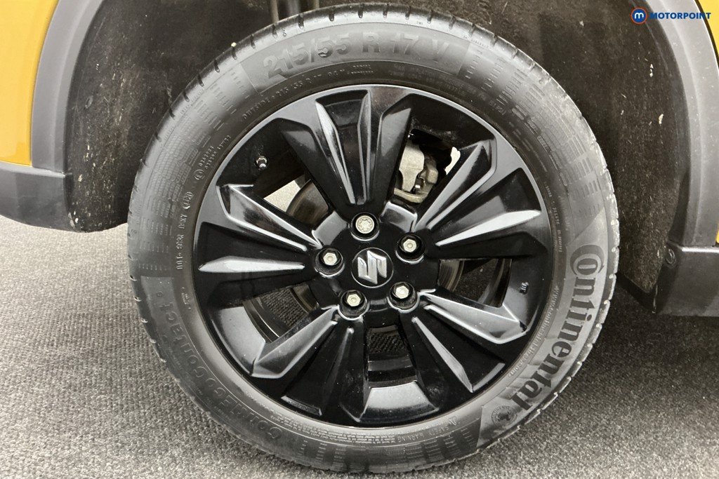 Suzuki Vitara Sz-T Manual Petrol SUV - Stock Number (1616205) - 37th supplementary image