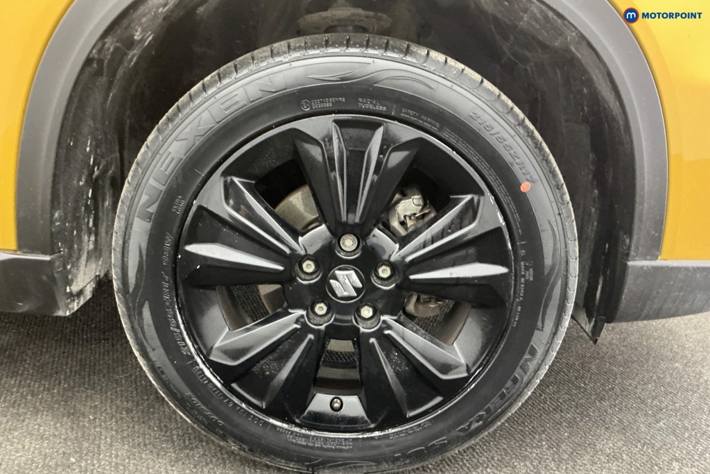 Suzuki Vitara Sz-T Manual Petrol SUV - Stock Number (1616205) - 38th supplementary image