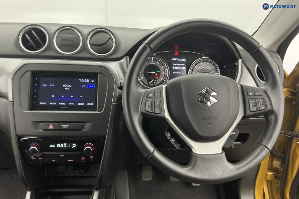 Suzuki Vitara Sz-T Manual Petrol SUV - Stock Number (1616205) - 1st supplementary image