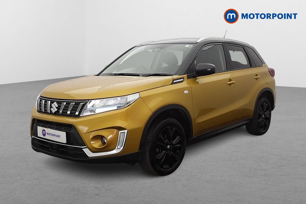 Suzuki Vitara Sz-T Manual Petrol SUV - Stock Number (1616205) - Passenger side front corner