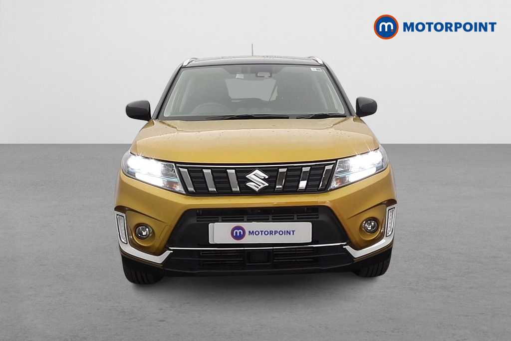 Suzuki Vitara Sz-T Manual Petrol SUV - Stock Number (1616205) - Front bumper