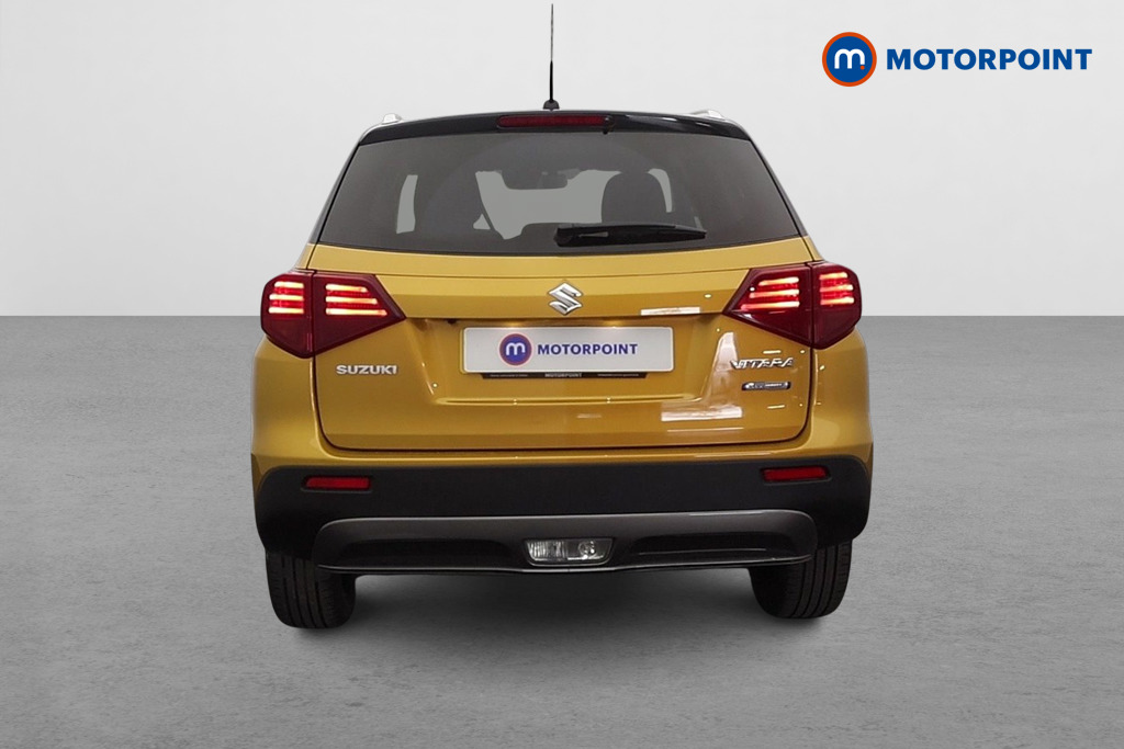 Suzuki Vitara Sz-T Manual Petrol SUV - Stock Number (1616205) - Rear bumper