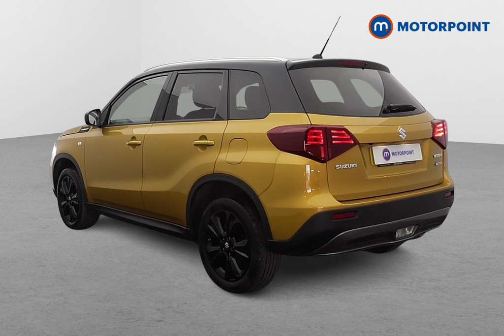 Suzuki Vitara Sz-T Manual Petrol SUV - Stock Number (1616205) - Passenger side rear corner