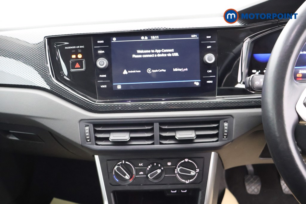 Volkswagen Taigo Life Manual Petrol SUV - Stock Number (1616281) - 7th supplementary image