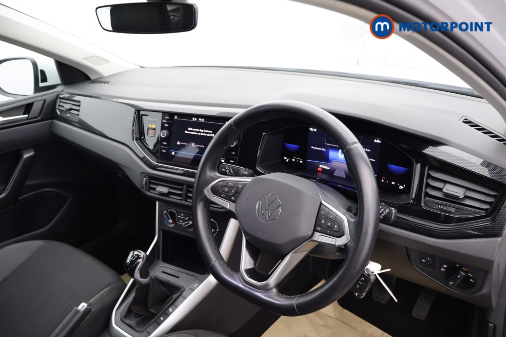 Volkswagen Taigo Life Manual Petrol SUV - Stock Number (1616281) - 12th supplementary image