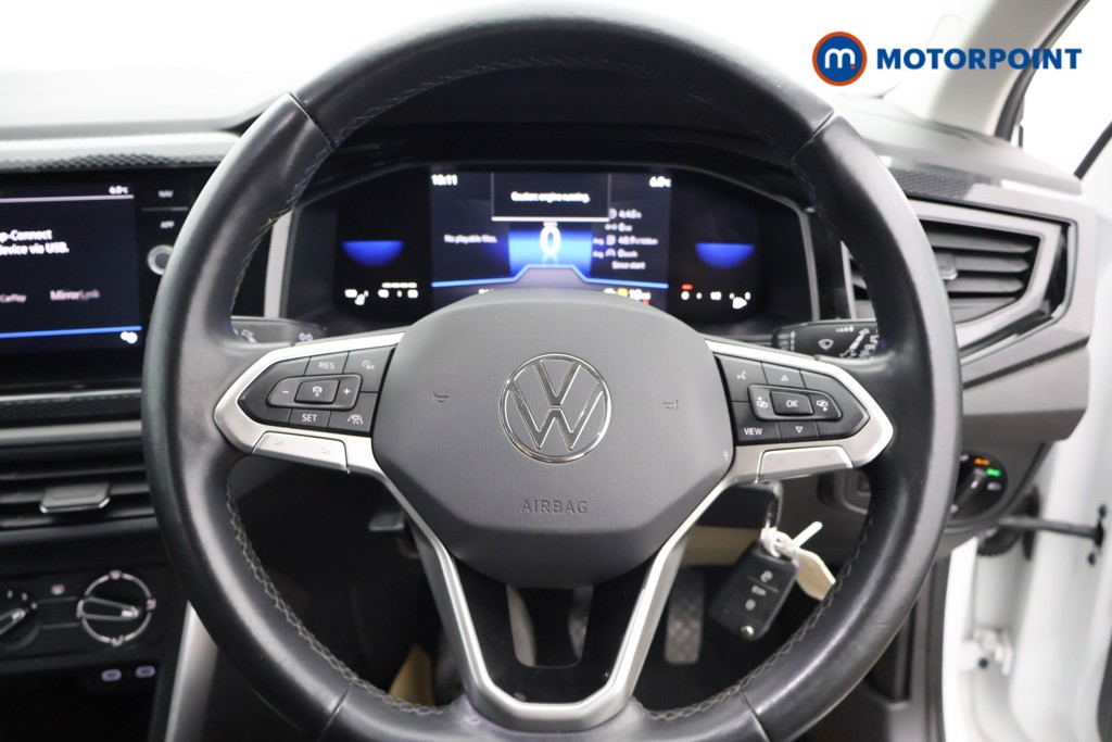 Volkswagen Taigo Life Manual Petrol SUV - Stock Number (1616281) - 1st supplementary image