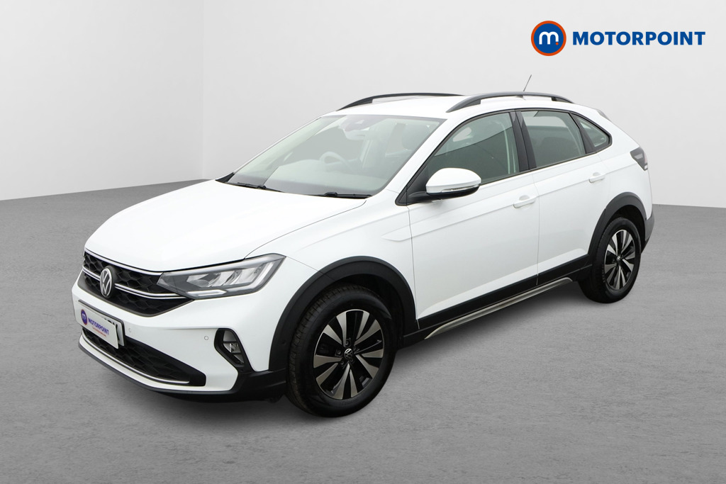 Volkswagen Taigo Life Manual Petrol SUV - Stock Number (1616281) - Passenger side front corner