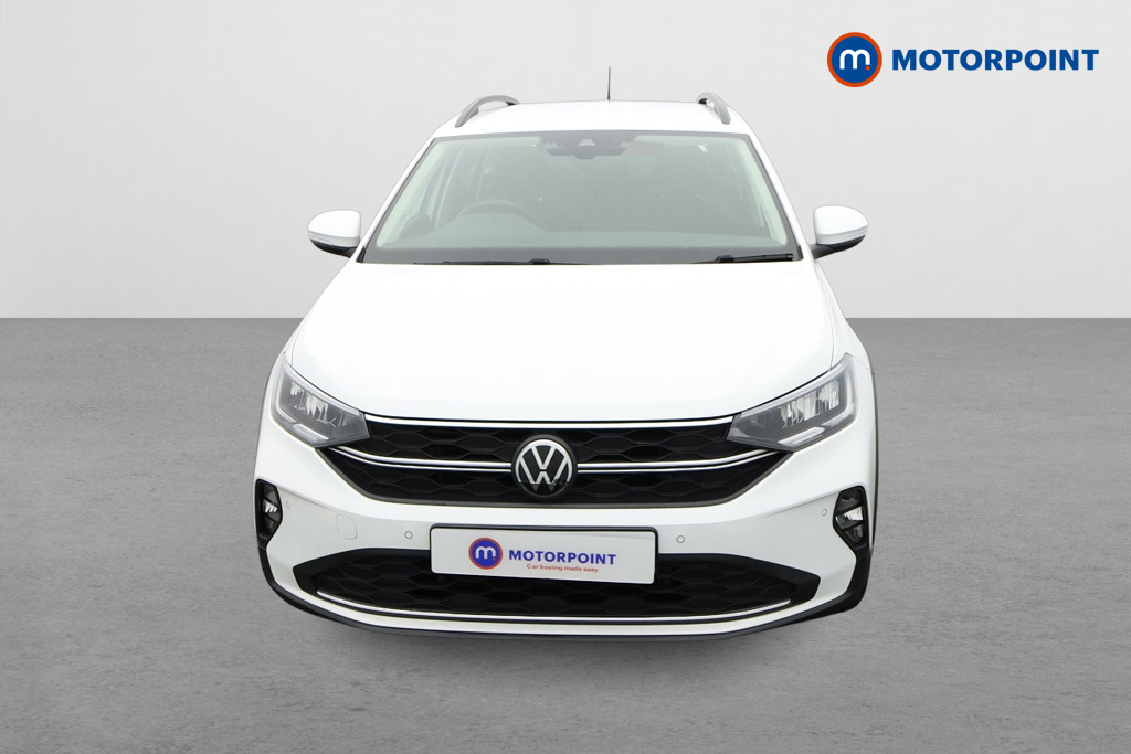 Volkswagen Taigo Life Manual Petrol SUV - Stock Number (1616281) - Front bumper