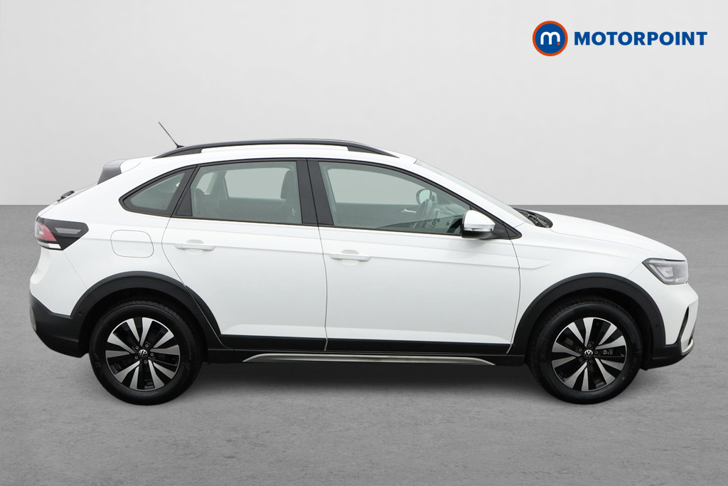 Volkswagen Taigo Life Manual Petrol SUV - Stock Number (1616281) - Drivers side