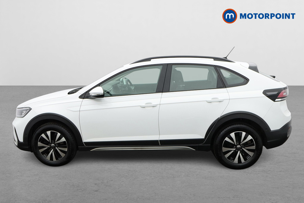 Volkswagen Taigo Life Manual Petrol SUV - Stock Number (1616281) - Passenger side