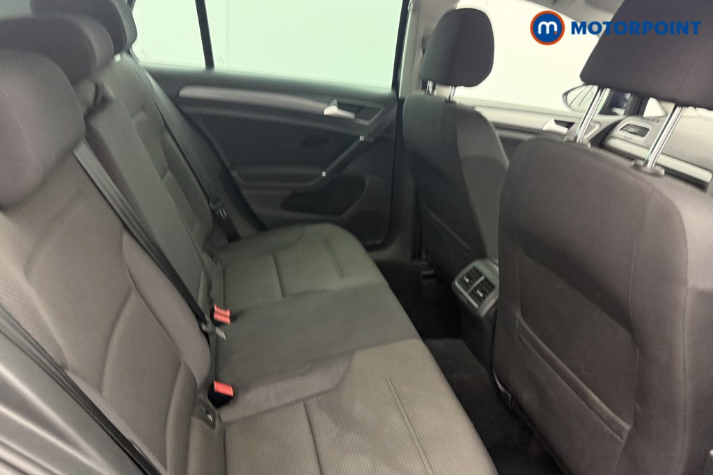 Volkswagen Golf Match Edition Automatic Petrol Hatchback - Stock Number (1616328) - 8th supplementary image