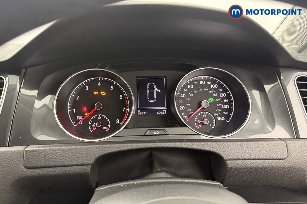 Volkswagen Golf Match Edition Automatic Petrol Hatchback - Stock Number (1616328) - 17th supplementary image