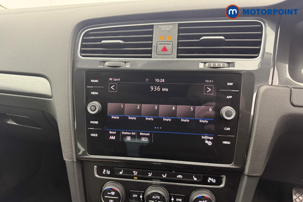 Volkswagen Golf Match Edition Automatic Petrol Hatchback - Stock Number (1616328) - 20th supplementary image