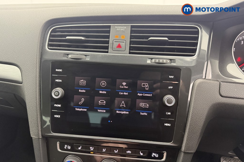 Volkswagen Golf Match Edition Automatic Petrol Hatchback - Stock Number (1616328) - 24th supplementary image