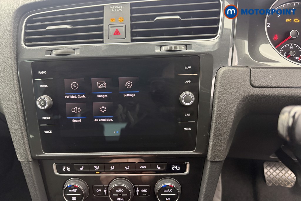 Volkswagen Golf Match Edition Automatic Petrol Hatchback - Stock Number (1616328) - 25th supplementary image