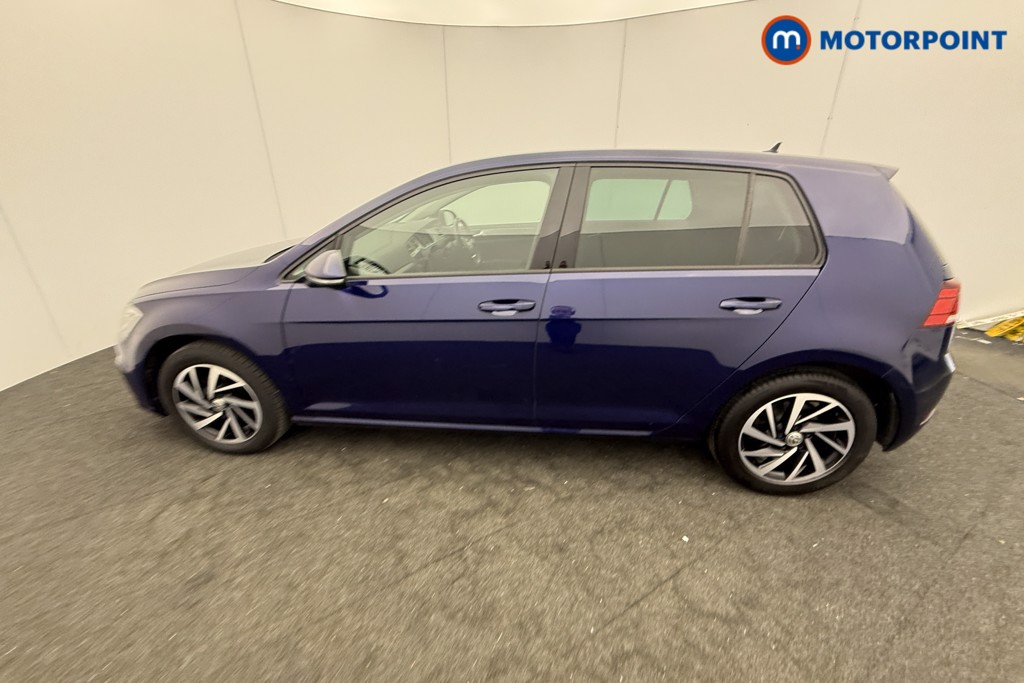 Volkswagen Golf Match Edition Automatic Petrol Hatchback - Stock Number (1616328) - 32nd supplementary image