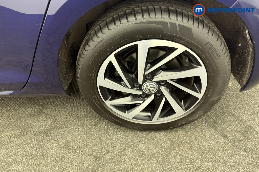 Volkswagen Golf Match Edition Automatic Petrol Hatchback - Stock Number (1616328) - 33rd supplementary image