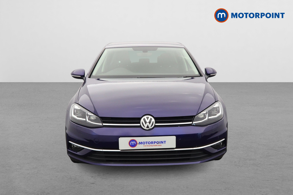 Volkswagen Golf Match Edition Automatic Petrol Hatchback - Stock Number (1616328) - Front bumper