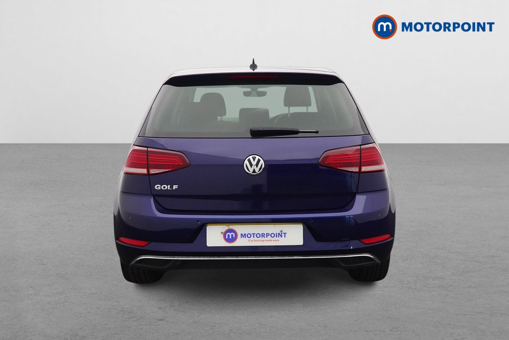Volkswagen Golf Match Edition Automatic Petrol Hatchback - Stock Number (1616328) - Rear bumper