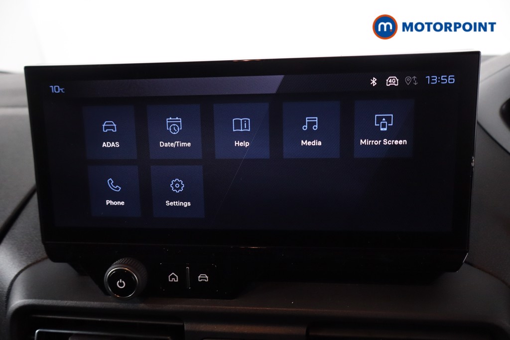 Peugeot Partner Professional Plus Manual Diesel Panel Van - Stock Number (1616382) - 2nd supplementary image