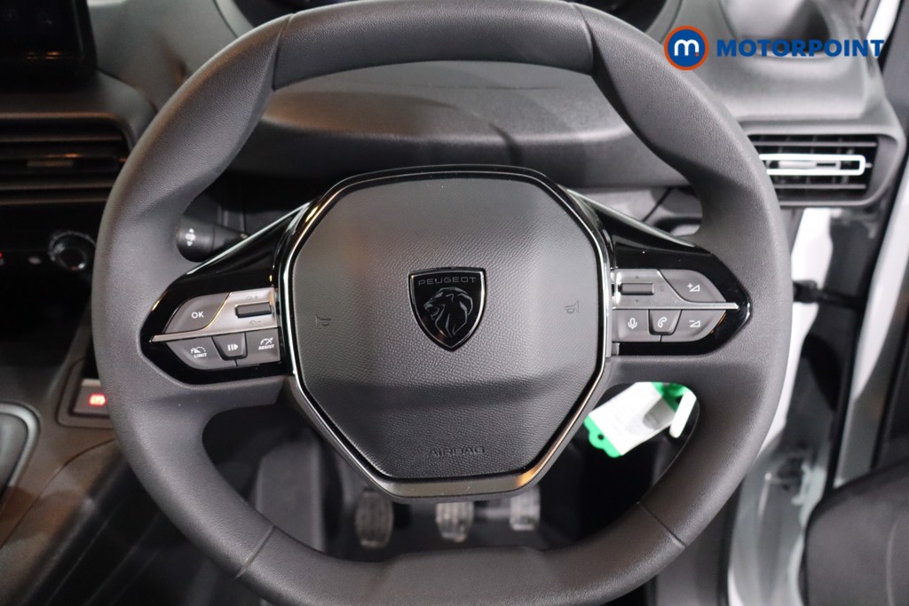 Peugeot Partner Professional Plus Manual Diesel Panel Van - Stock Number (1616382) - 6th supplementary image