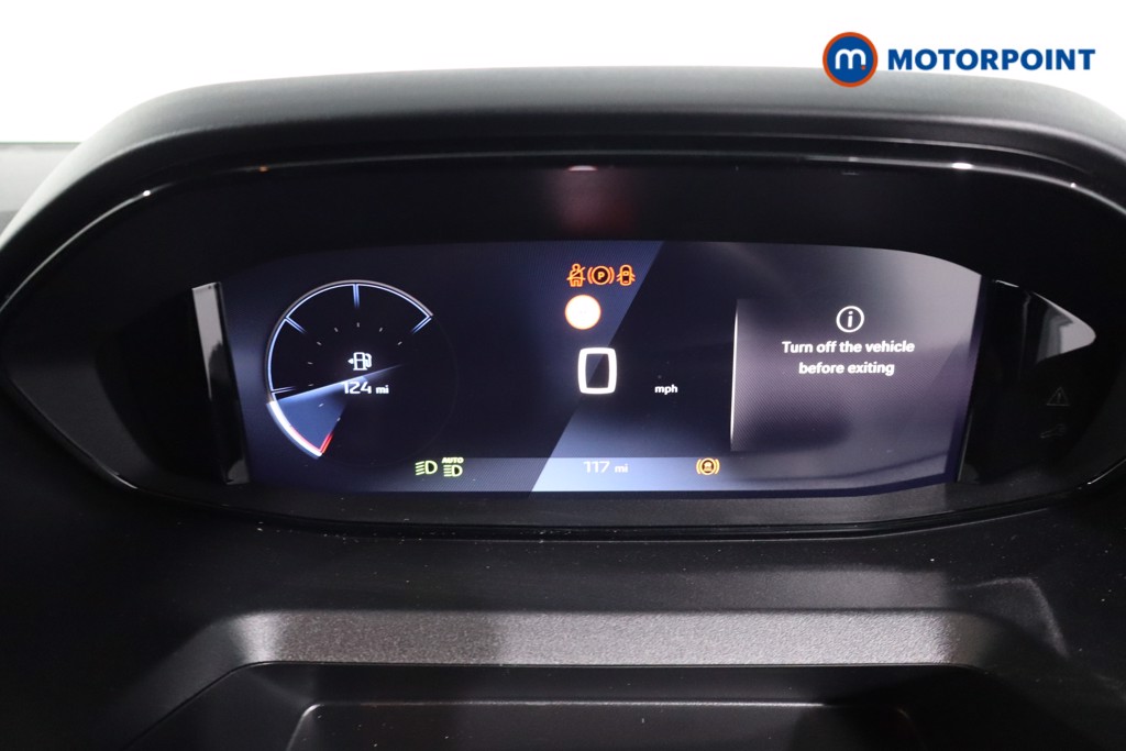 Peugeot Partner Professional Plus Manual Diesel Panel Van - Stock Number (1616382) - 17th supplementary image