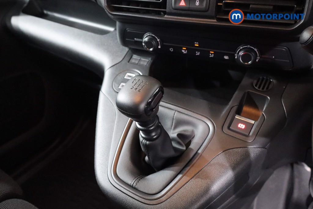 Peugeot Partner Professional Plus Manual Diesel Panel Van - Stock Number (1616382) - 19th supplementary image