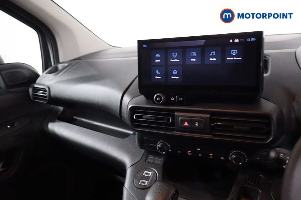 Peugeot Partner Professional Plus Manual Diesel Panel Van - Stock Number (1616382) - 20th supplementary image