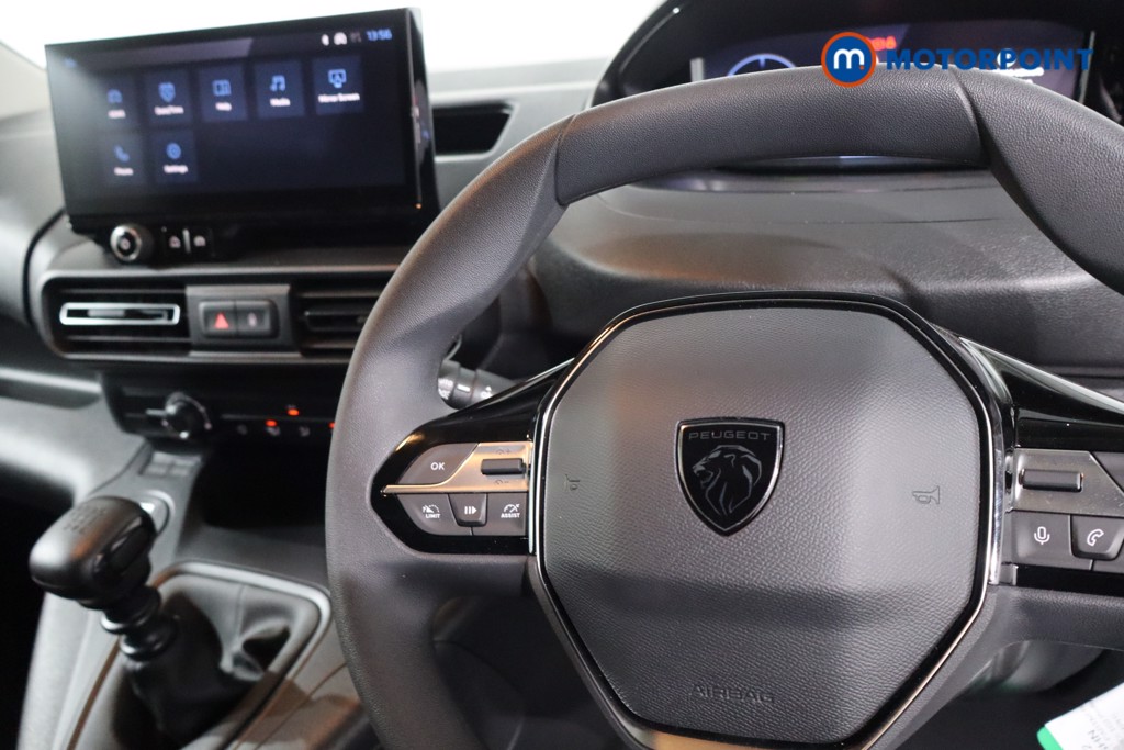 Peugeot Partner Professional Plus Manual Diesel Panel Van - Stock Number (1616382) - 21st supplementary image