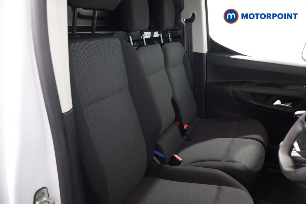 Peugeot Partner Professional Plus Manual Diesel Panel Van - Stock Number (1616382) - 23rd supplementary image