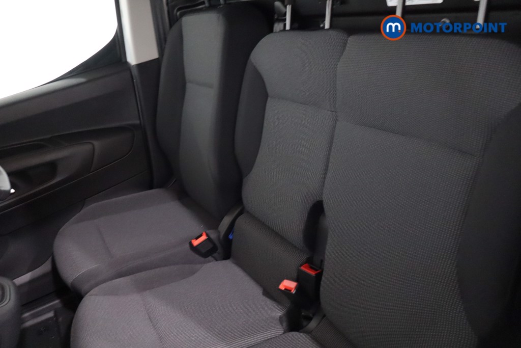 Peugeot Partner Professional Plus Manual Diesel Panel Van - Stock Number (1616382) - 26th supplementary image