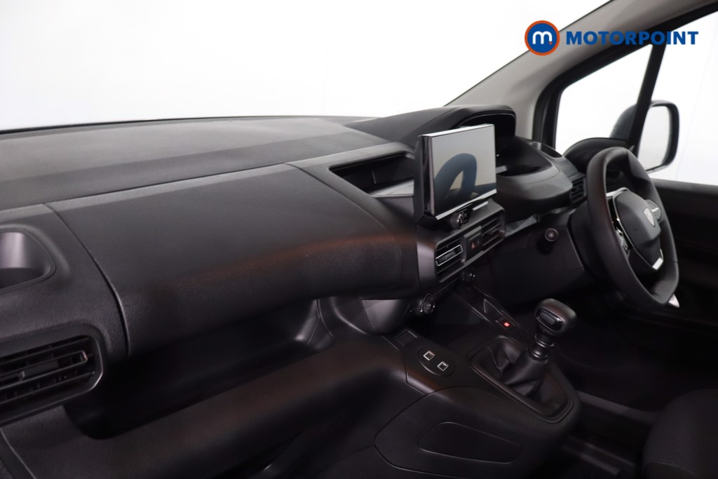 Peugeot Partner Professional Plus Manual Diesel Panel Van - Stock Number (1616382) - 27th supplementary image